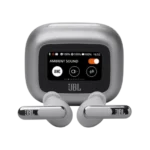 Jbl Live Beam 3 Touchscreen Earbuds With 48 Hour Battery