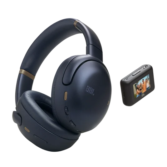 Jbl Tour One M3 Smart Tx Headphones With Transmitter – Blue