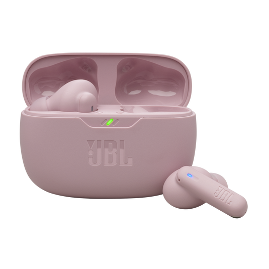 Jbl Wave Beam 2 Anc Earbuds With 40 Hour Battery – Beige