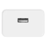 Onearmour Fast Type C Charger 5.1v Wall Mount For Smartphones (white)