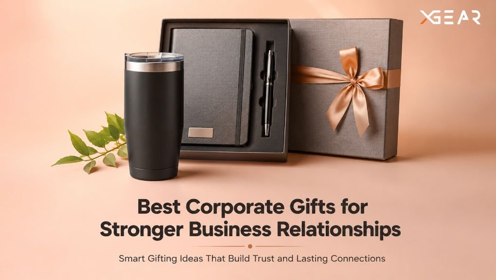 Top Corporate Gift Options That Strengthen Business Relationships