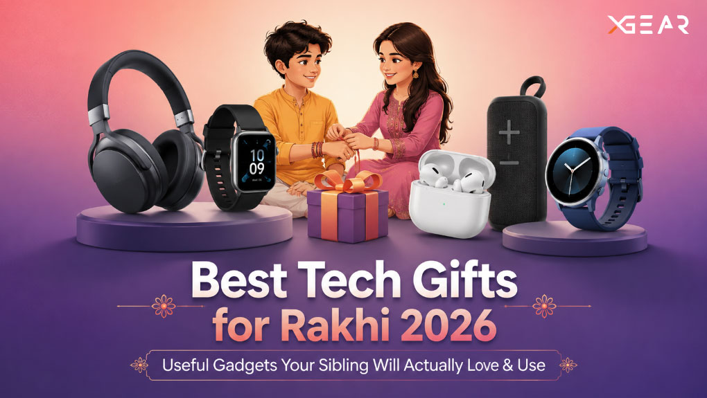 Useful Rakhi Gifts For Siblings That They’ll Keep Using Every Day