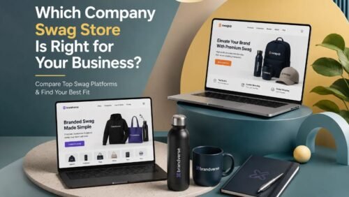 Which Company Swag Store Is Right For You?