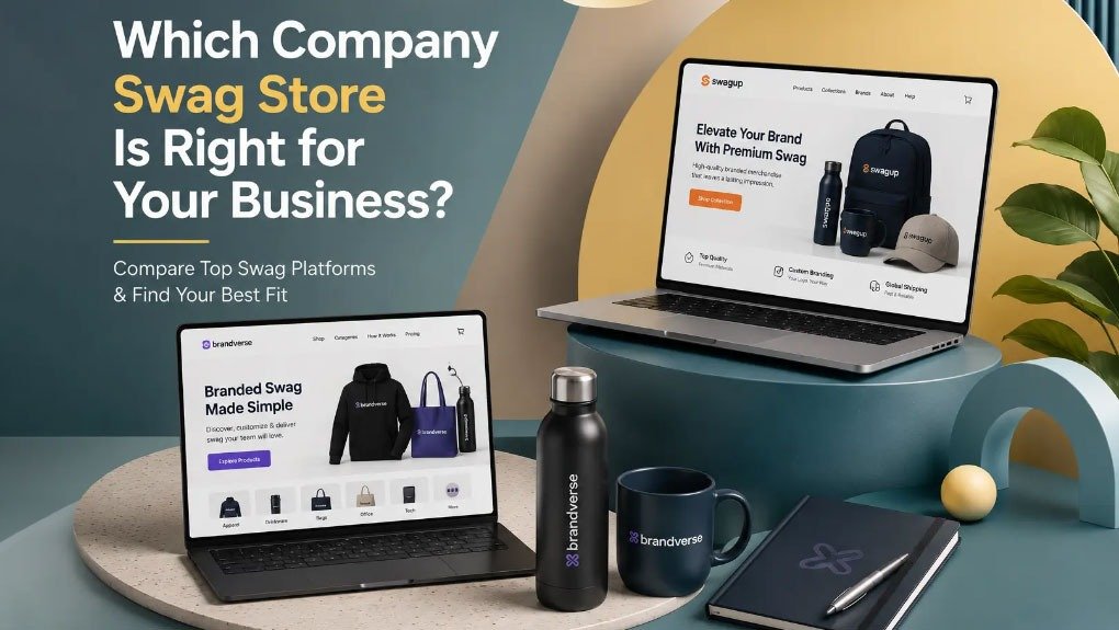 Which Company Swag Store Is Right For You?