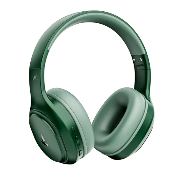 Boat Rockerz 430 Wireless Headphones For Daily Use – Cosmos Green