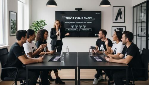 Fun Friday Games That Actually Boost Workplace Morale