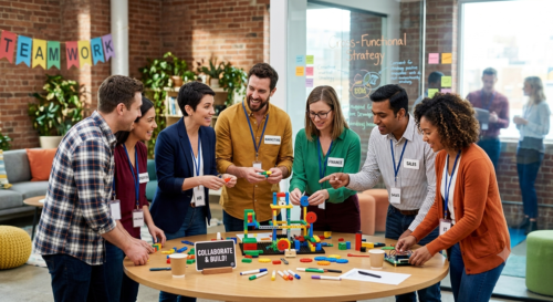 Fun Friday Games That Actually Boost Workplace Morale