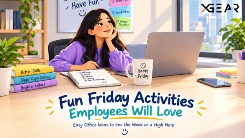 Fun Friday Games That Actually Boost Workplace Morale
