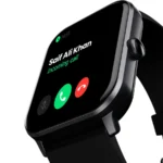Goboult Drift+ Smartwatch With 1.85 Inch Hd Display, Bluetooth Calling, Ip68 Water Resistance