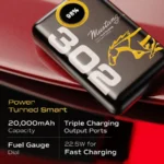 Goboult Mustang Ampvault V10 10000mah Power Bank (copy)