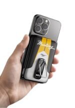 Goboult Mustang Ampvault V10 10000mah Power Bank With 15w Magsafe Wireless