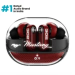 Goboult Mustang Sprint Tws Earbuds With 32db Anc And 60h Playback