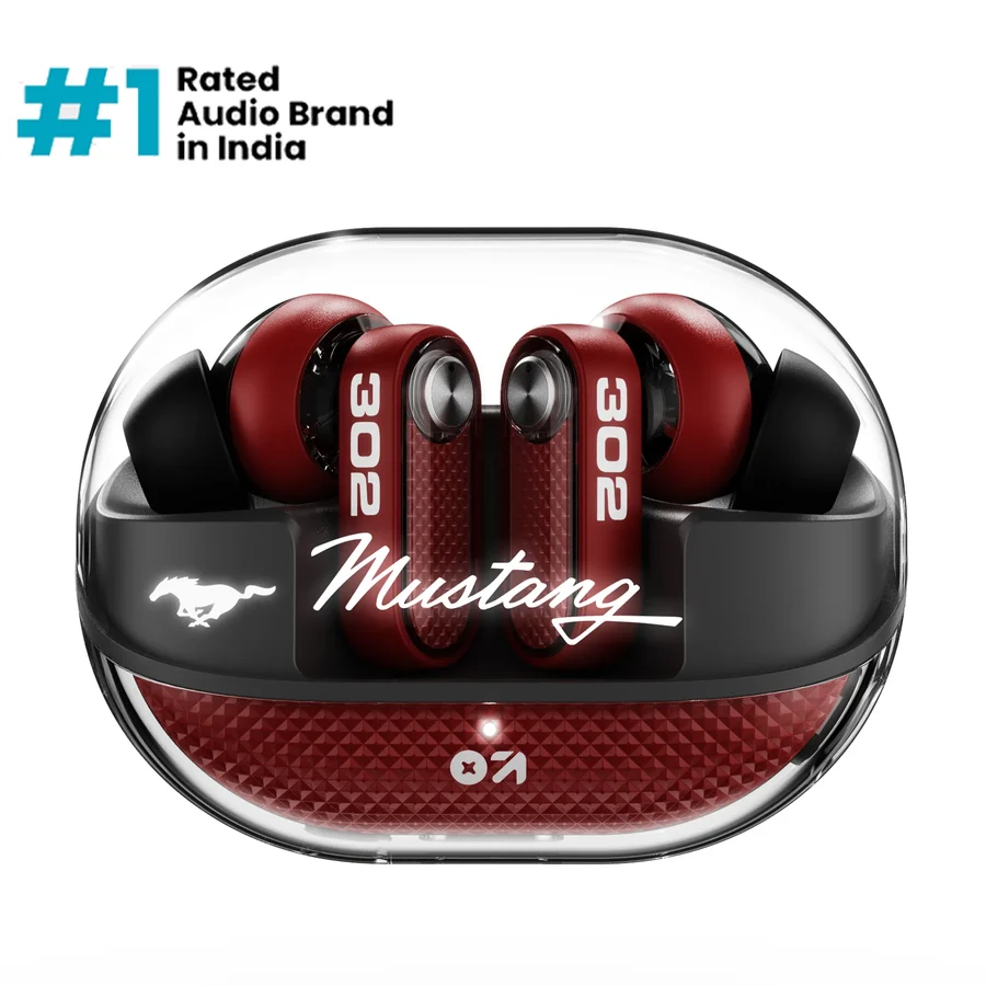 Goboult Mustang Sprint Tws Earbuds With 32db Anc And 60h Playback Goboult Mustang Sprint Tws Earbuds With 32db Anc And 60h Playback