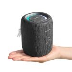 Goboult Rave Q10 Bluetooth Speaker With Up To 12 Hours Playtime, Bluetooth 5.4