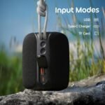 Goboult Rave Q10 Bluetooth Speaker With Up To 12 Hours Playtime, Bluetooth 5.4