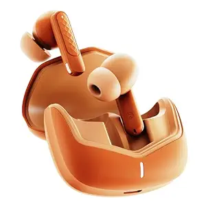 Goboult Z40 V2.0 Tws Earbuds With Bluetooth 5.4, 70 Hours Playback
