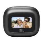 Jbl Live Beam 3 Touchscreen Earbuds With 48 Hour Battery – Black