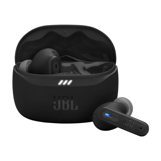 Jbl Tune Beam 2 Anc Earbuds With 48 Hour Battery – Black