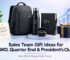 Sales Team Gift Ideas For Sko, Quarter End & President’s Club