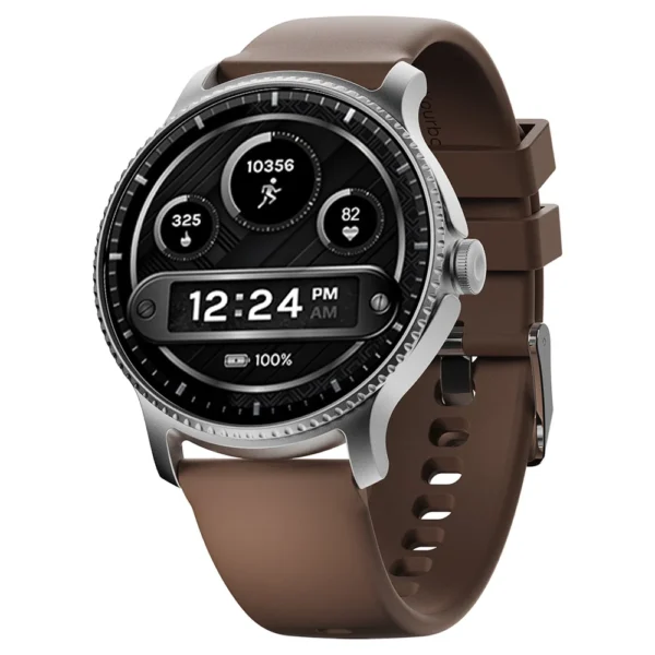 Boat Lunar Discovery Smartwatch For Everyday Wear And Convenience – Active Blue