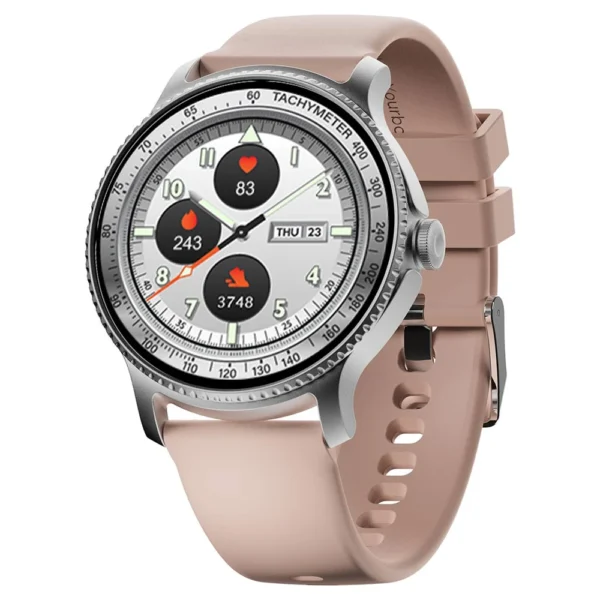 Boat Lunar Discovery Smartwatch For Everyday Wear And Convenience – Active Blue