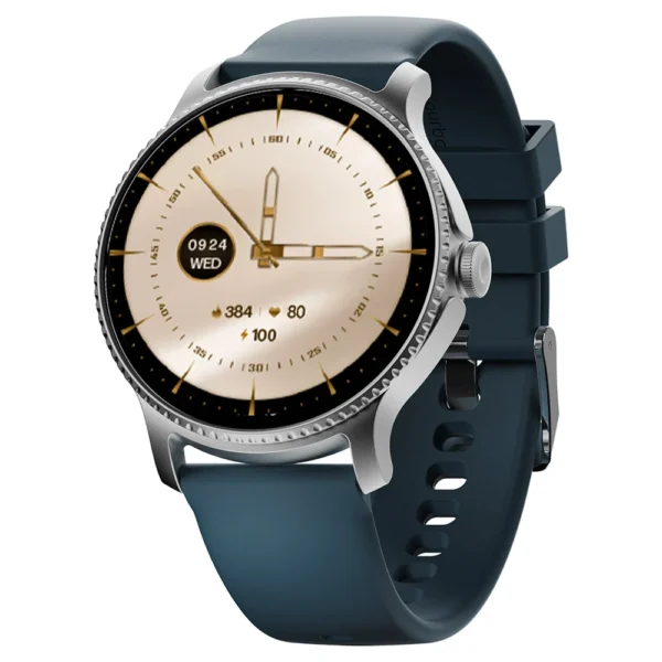 Boat Lunar Discovery Smartwatch For Everyday Wear And Convenience – Active Blue