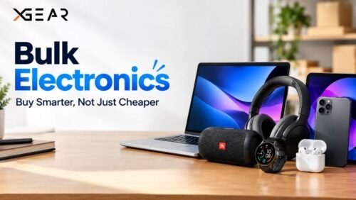 Buy Electronics In Bulk For Corporate Use: Where To Source, What To Check, And How To Budget