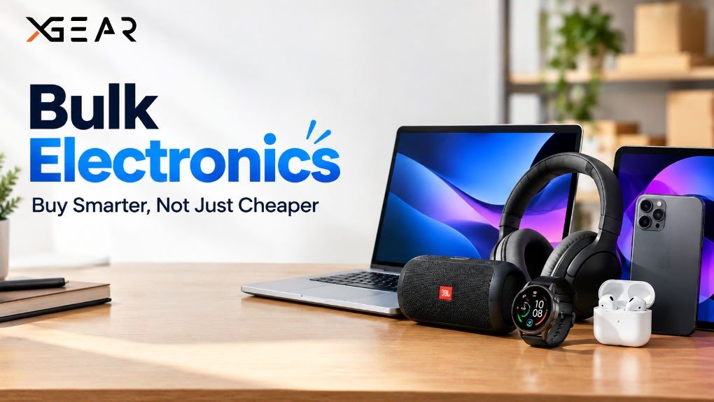 Buy Electronics In Bulk For Corporate Use: Where To Source, What To Check, And How To Budget