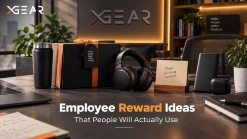 Employee Reward Ideas People Will Actually Use At Work, At Home, And While Travelling